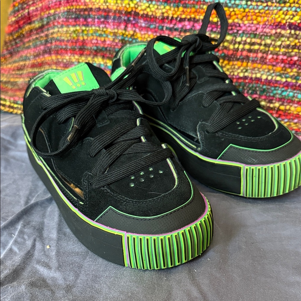 MSCHF Gobstomper Sour US size 7